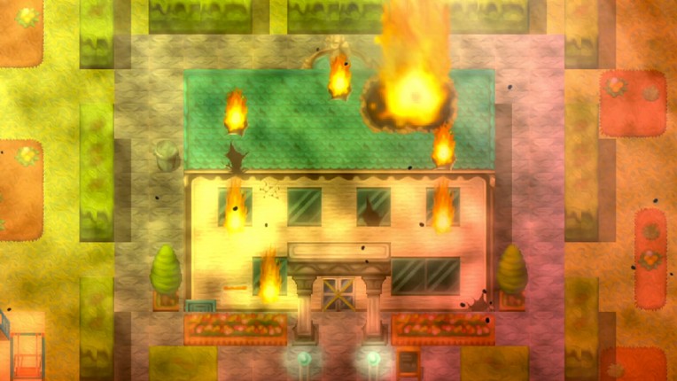 Nocturnal Visitors screenshot