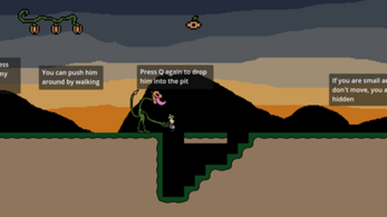 Odd pumpkin screenshot