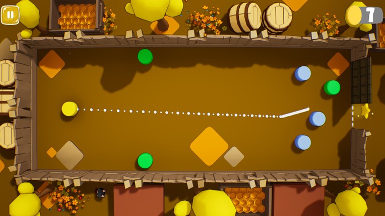 One Dash Star screenshot