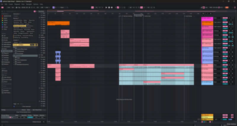 One summer night. screenshot