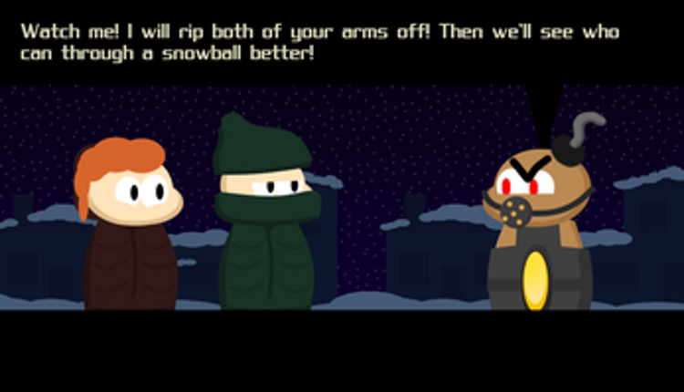 Operation: SNOW RAIN DOWN screenshot