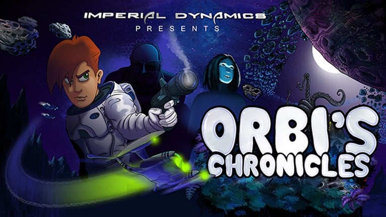 Orbi's chronicles Game Cover