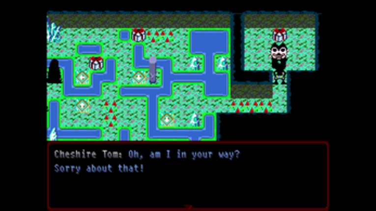 Oswald and the Domain of OZ screenshot