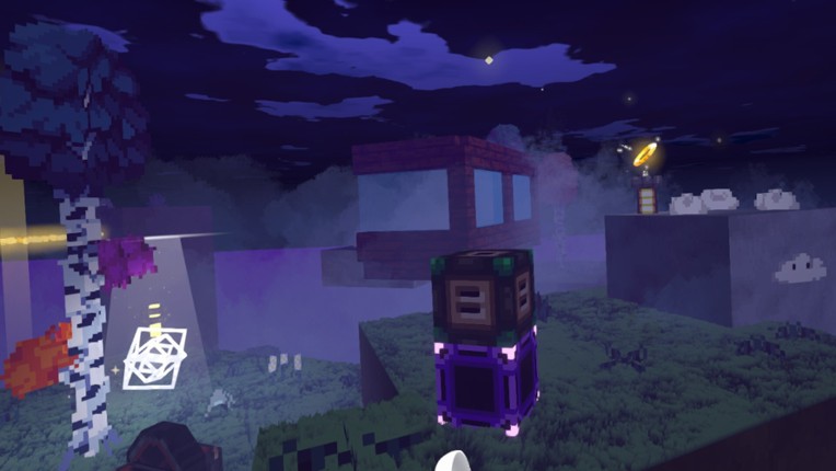 Outpath VR screenshot