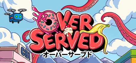 Games like Overserved: Food Fighters!