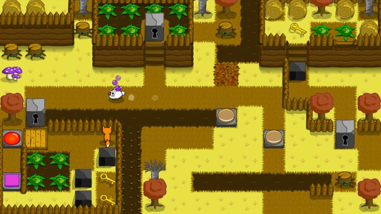 Peppy's Adventure screenshot