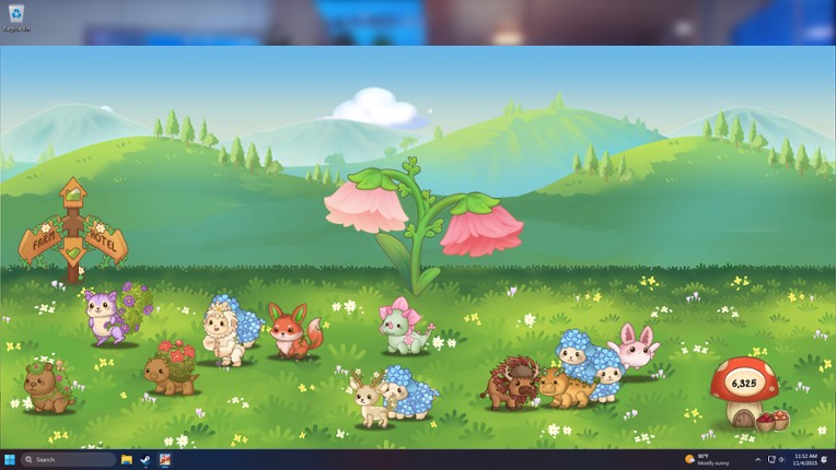 Petal Pals screenshot