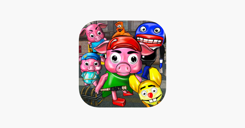 Piggies Rescue Simulator Image