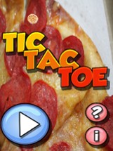 Pizza Tic-Tac-Toe (2-Player) Image