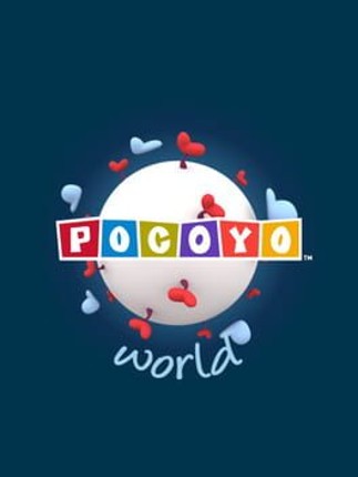 Pocoyo World Game Cover