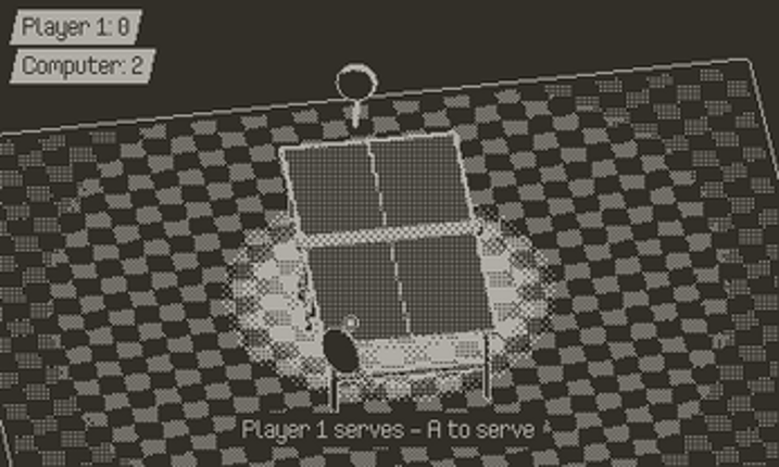 pong ping screenshot