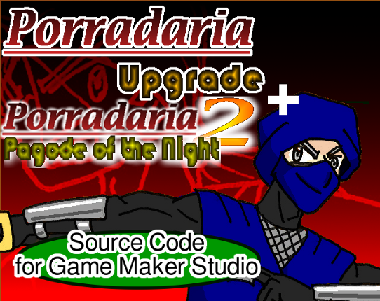 Porradaria Upgrade Game Cover