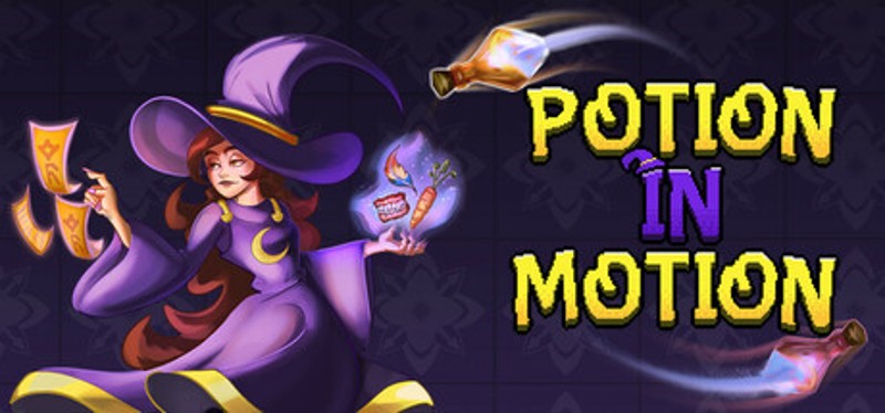 Potion in Motion Game Cover