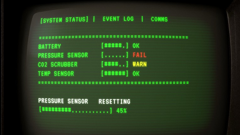 Pressure Vessel screenshot