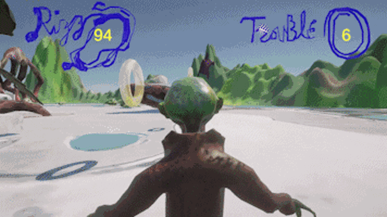 Problems screenshot