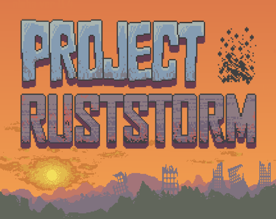 Project Ruststorm Game Cover