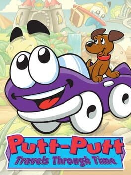 Games like Putt-Putt Travels Through Time