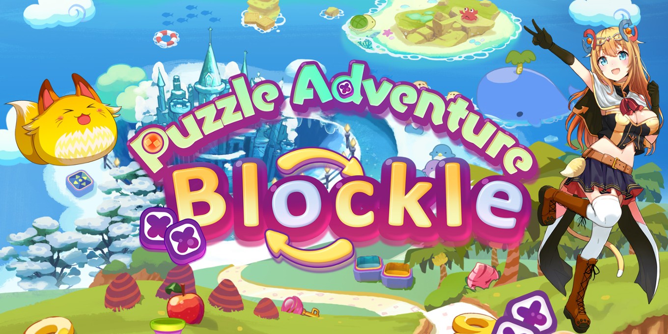 Games like Puzzle Adventure Blockle