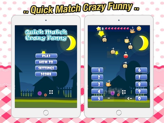 Quick Match Crazy Funny - cool online first typing any adding fact fraction for your Image