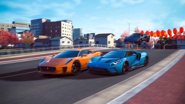 Race Max Pro screenshot