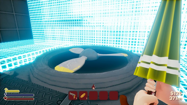 Raining Cats and Dogs screenshot