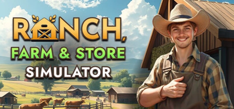 Ranch Farm and Store Simulator Image