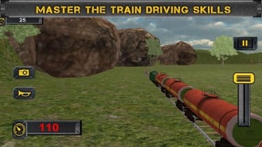 Real Train Drive Pro Image