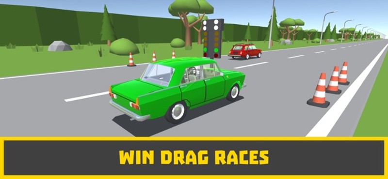 Retro Garage - Car Mechanic screenshot