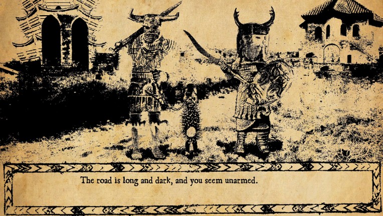 Road to Karatl screenshot