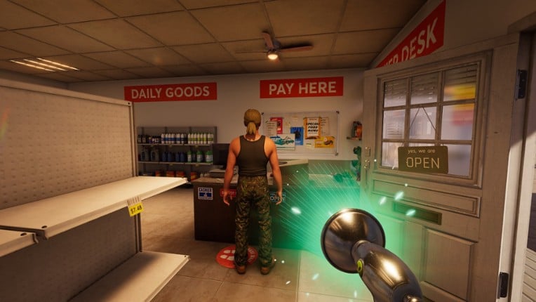 Roadside Research (Game Preview) screenshot