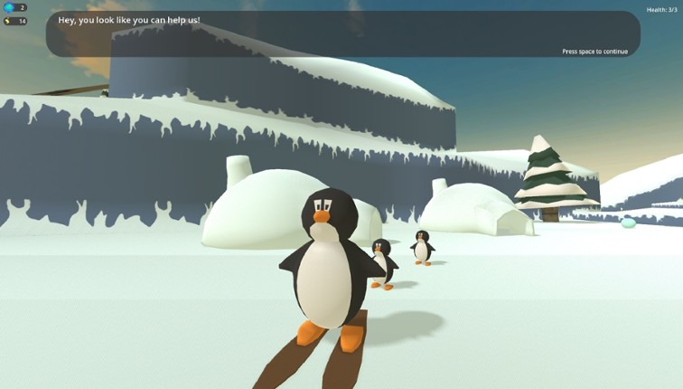 Robo Rolo screenshot