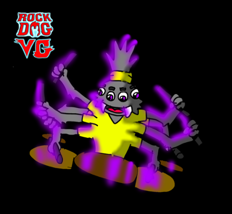 Rock Dog The Video Game Image