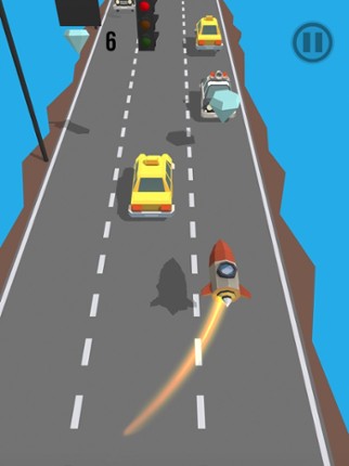 Rocket Road! screenshot