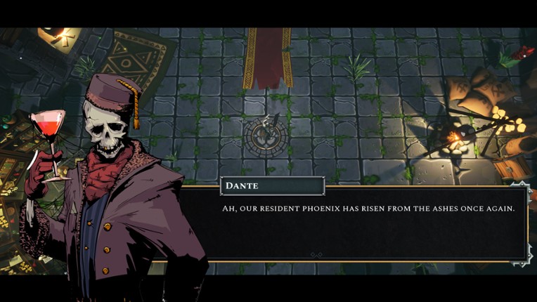 Rogue Citadel screenshot