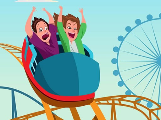 Games like Roller Coaster Fun Hidden