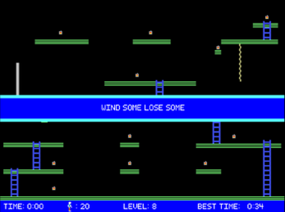 Run Jump Climb Disarm screenshot