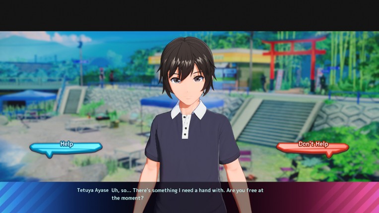 SamabakeScramble screenshot