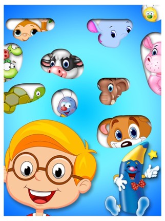 Scratch Hidden Picture Image