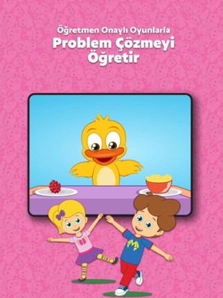 Sevimli Dostlar Kids Games screenshot