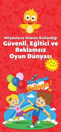 Sevimli Dostlar Kids Games screenshot