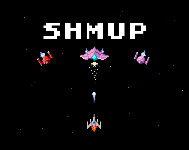 Games like SHMUP++