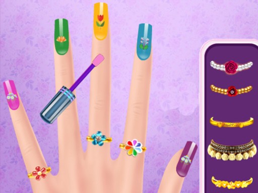 Games like Sisters Nails Design 2