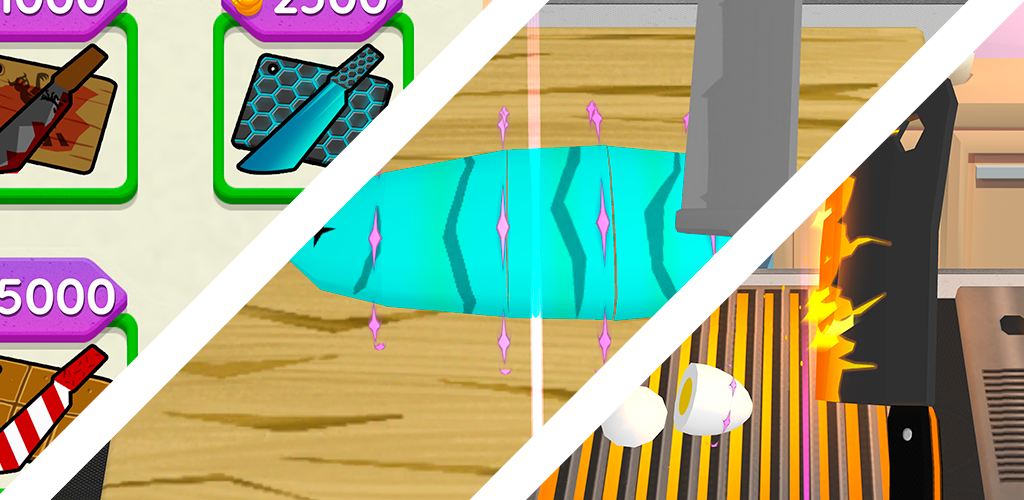 Games like Slice Mania: Cooking Game