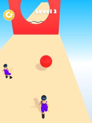 Slime Jumper! screenshot