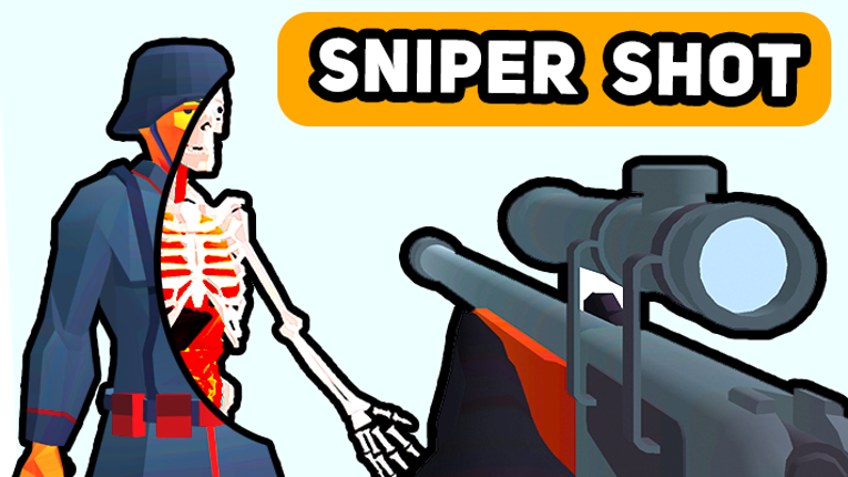 Sniper Shot: Bullet Time Game Cover