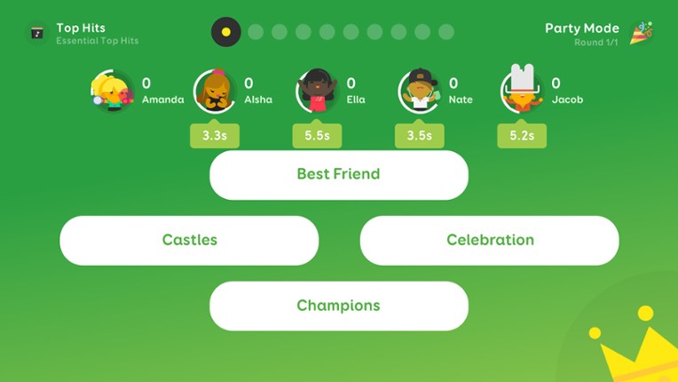 SongPop Party Image