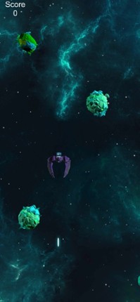 Space Shooter : Poly Planets Image