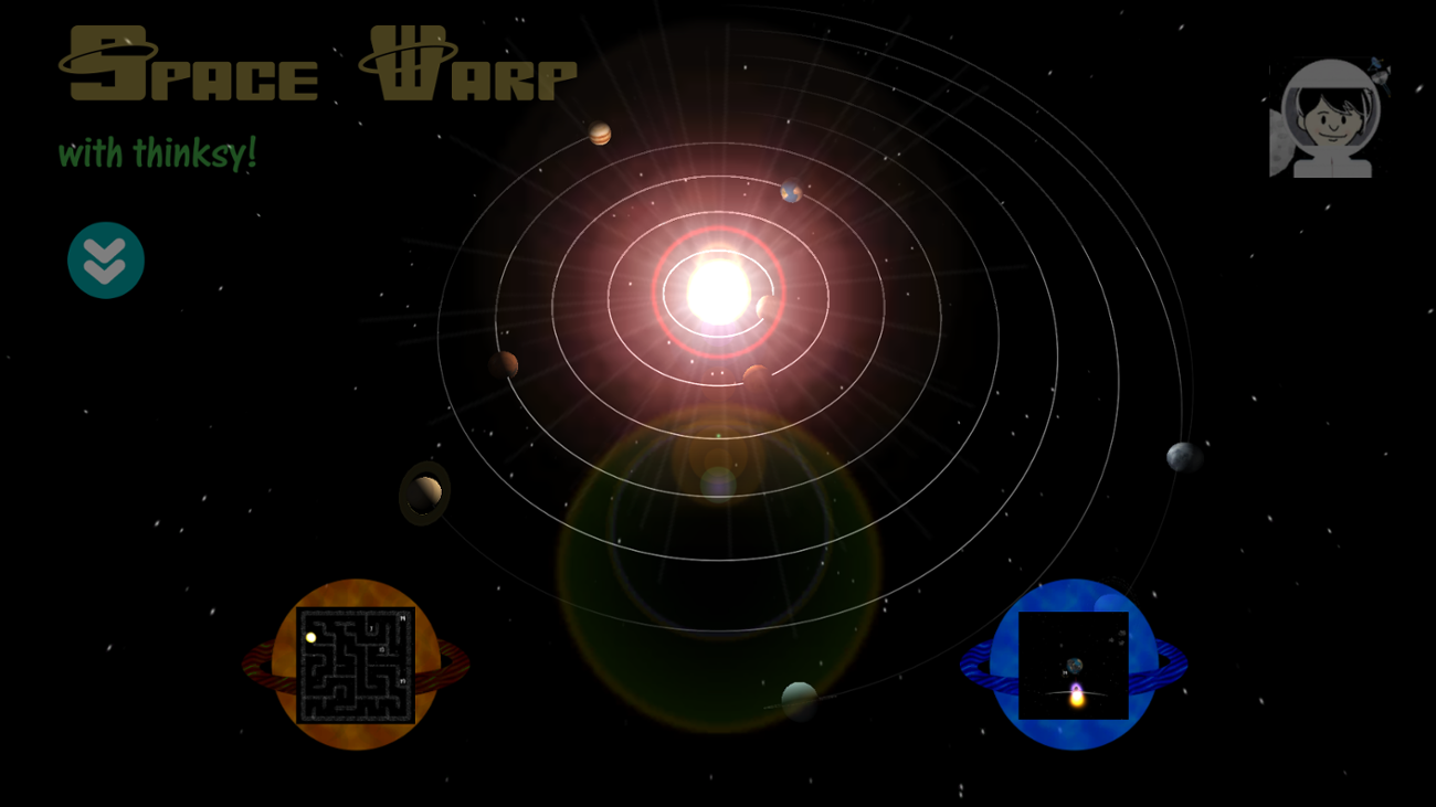 Games like Space Warp