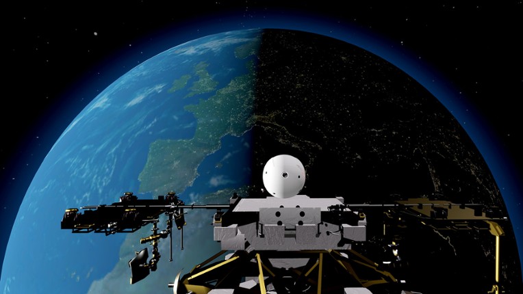 SpaceSteps screenshot