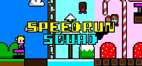 Games like Speedrun Squad